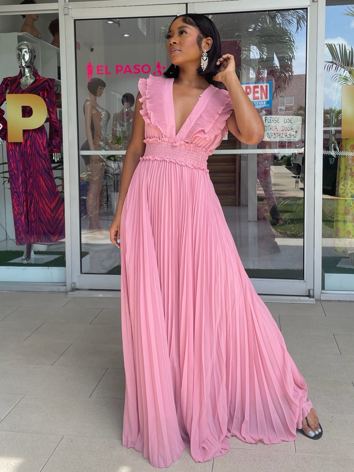 Maxi Dresses at El Paso