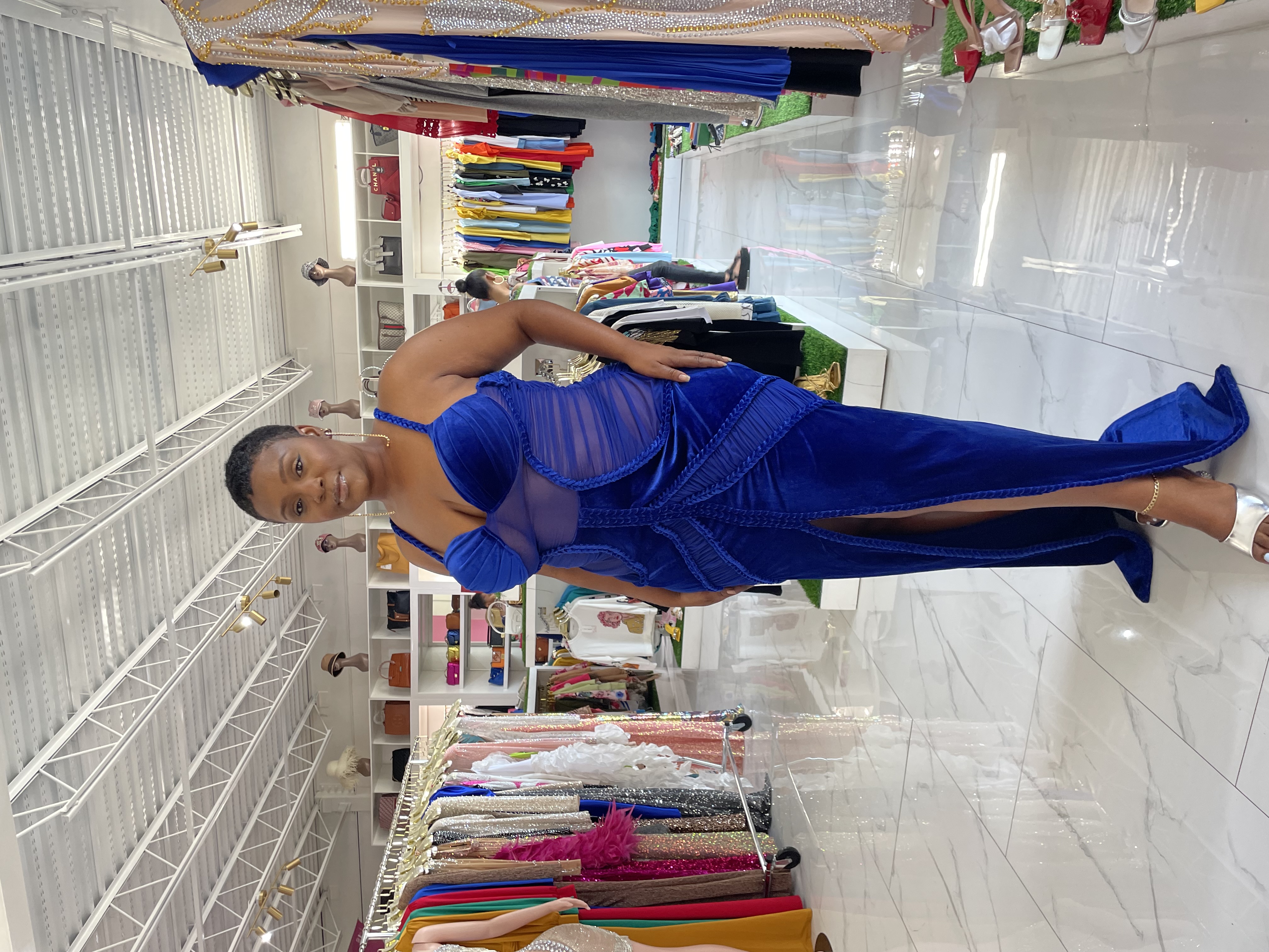 El Paso Plus size at El Paso