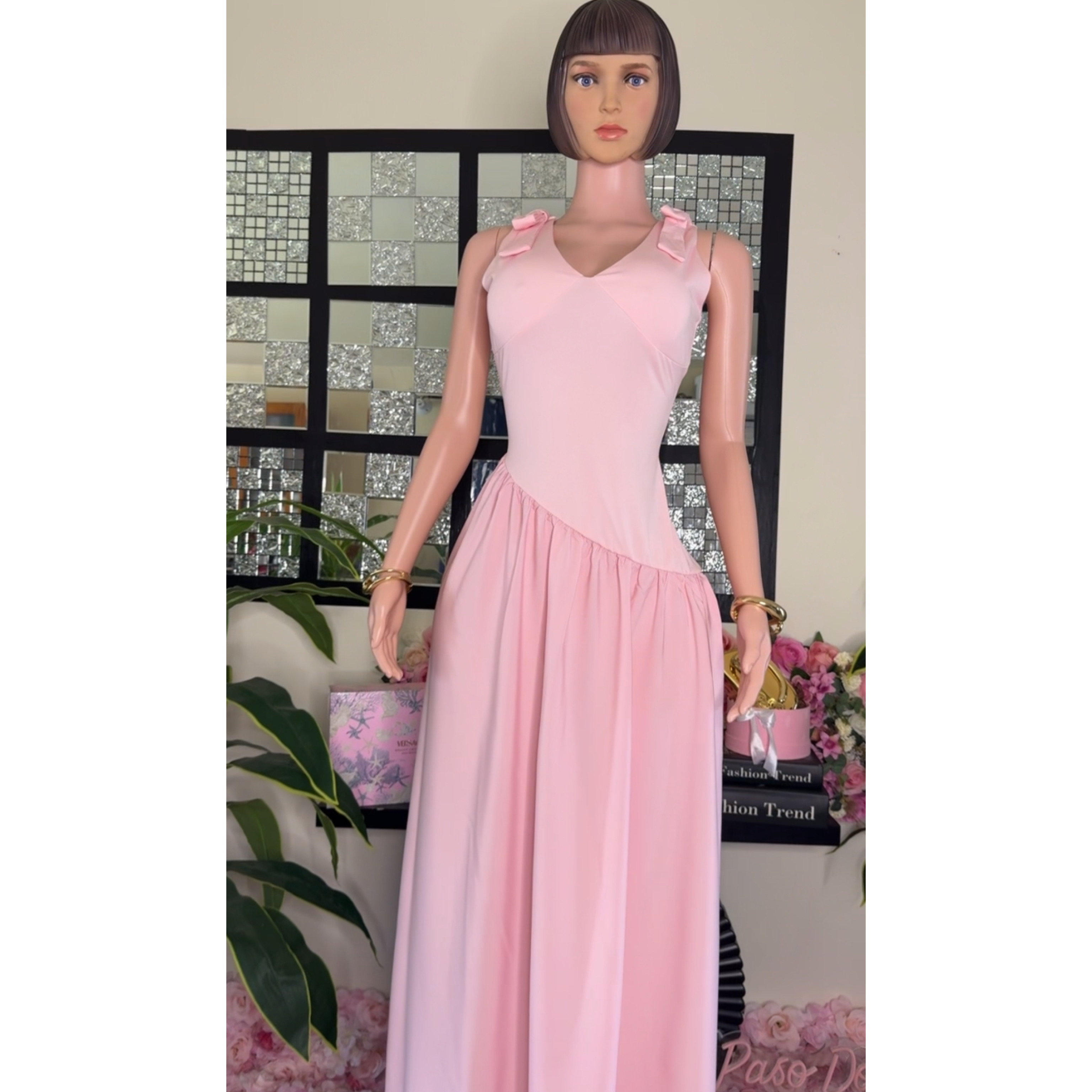 Stacy Maxi — Maxi Dresses by El Paso