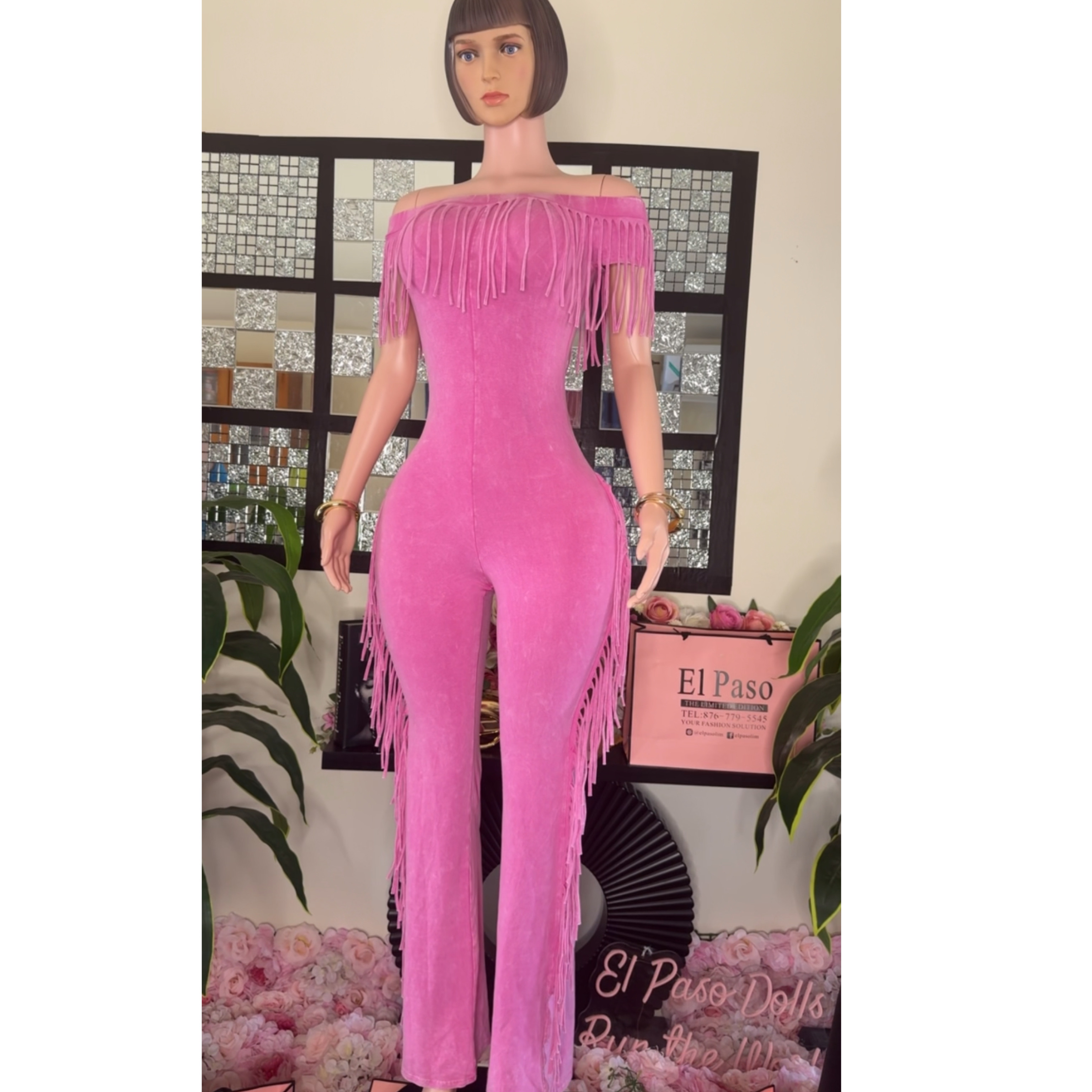 Cosha  — Jumpsuits by El Paso