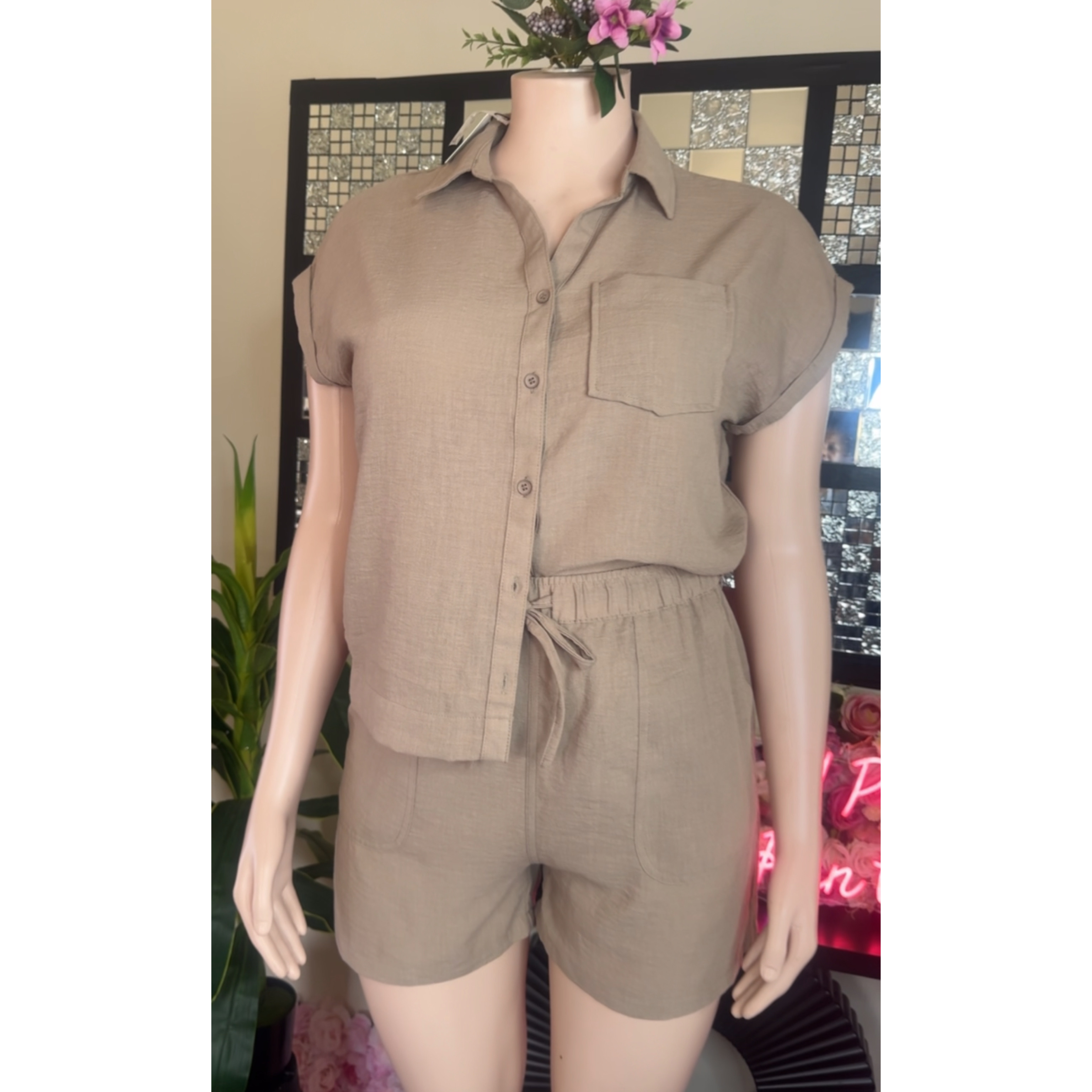 Yahni set  — El Paso Plus size by El Paso