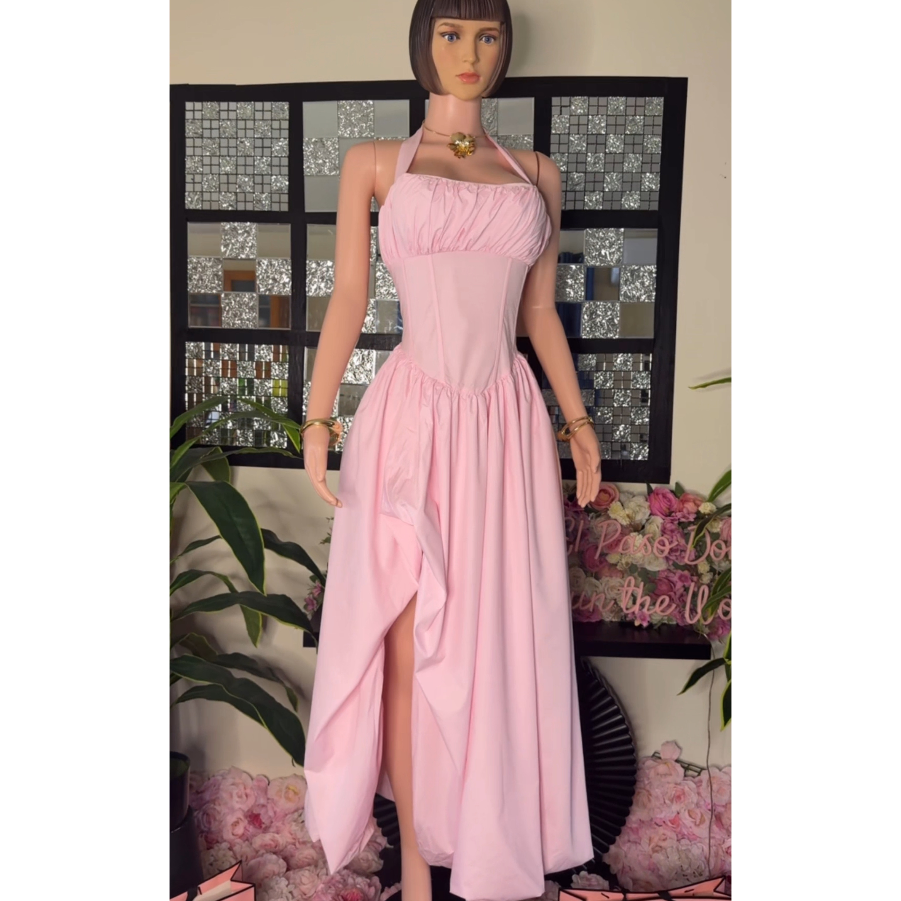 Sahar Pink — Dresses by El Paso
