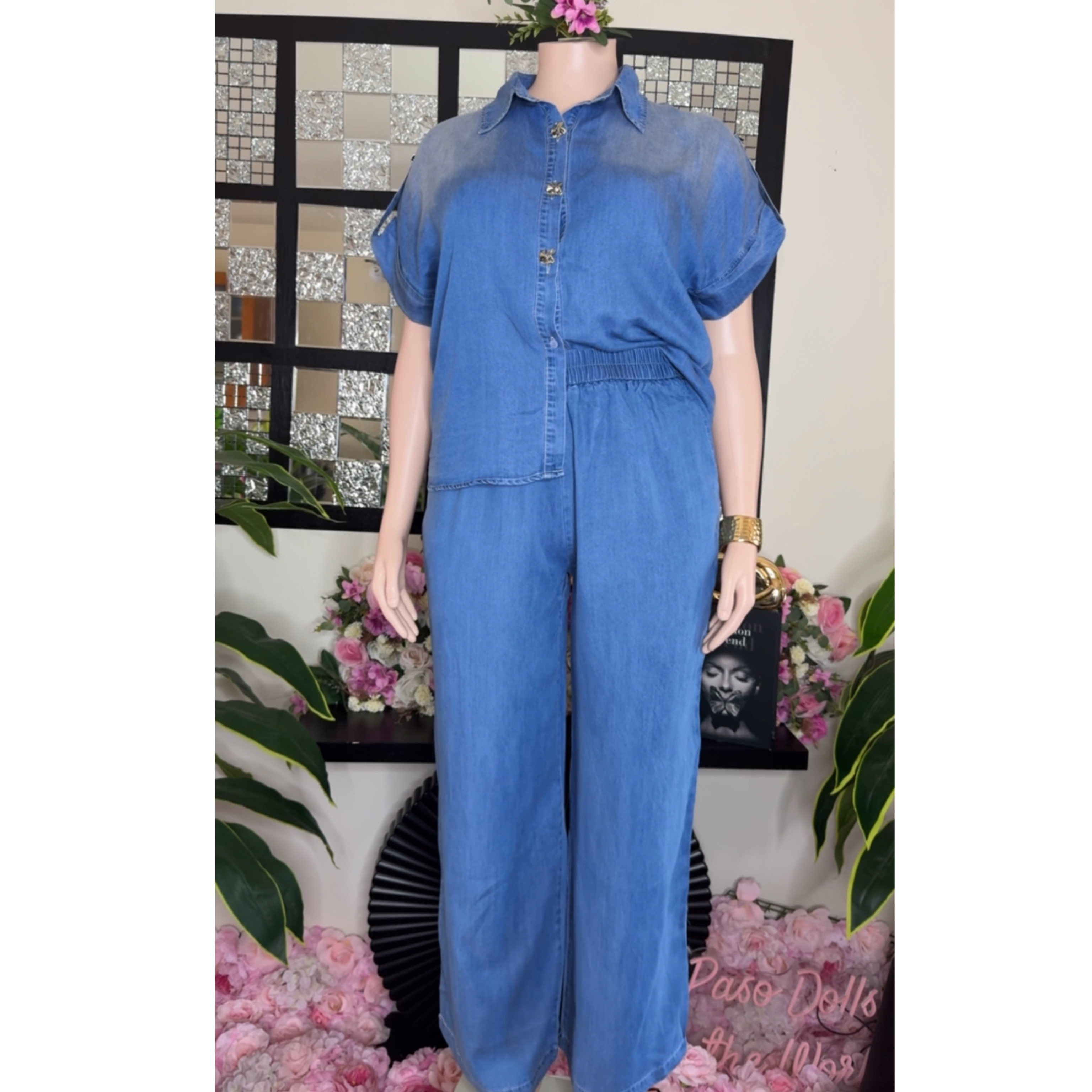 Sayda Denim by El Paso